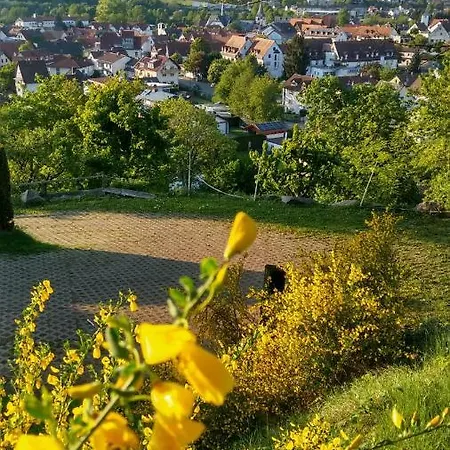 Alter Hof Feriegård Heidelberg